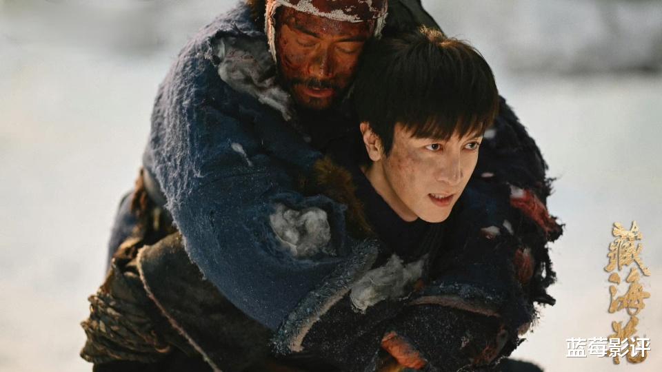 本以为是烂片，结果上映就票房第一，南派三叔又把盗墓片拍成了爆款（南派三叔是不是真的盗过墓知乎）-第2张图片-九妖电影