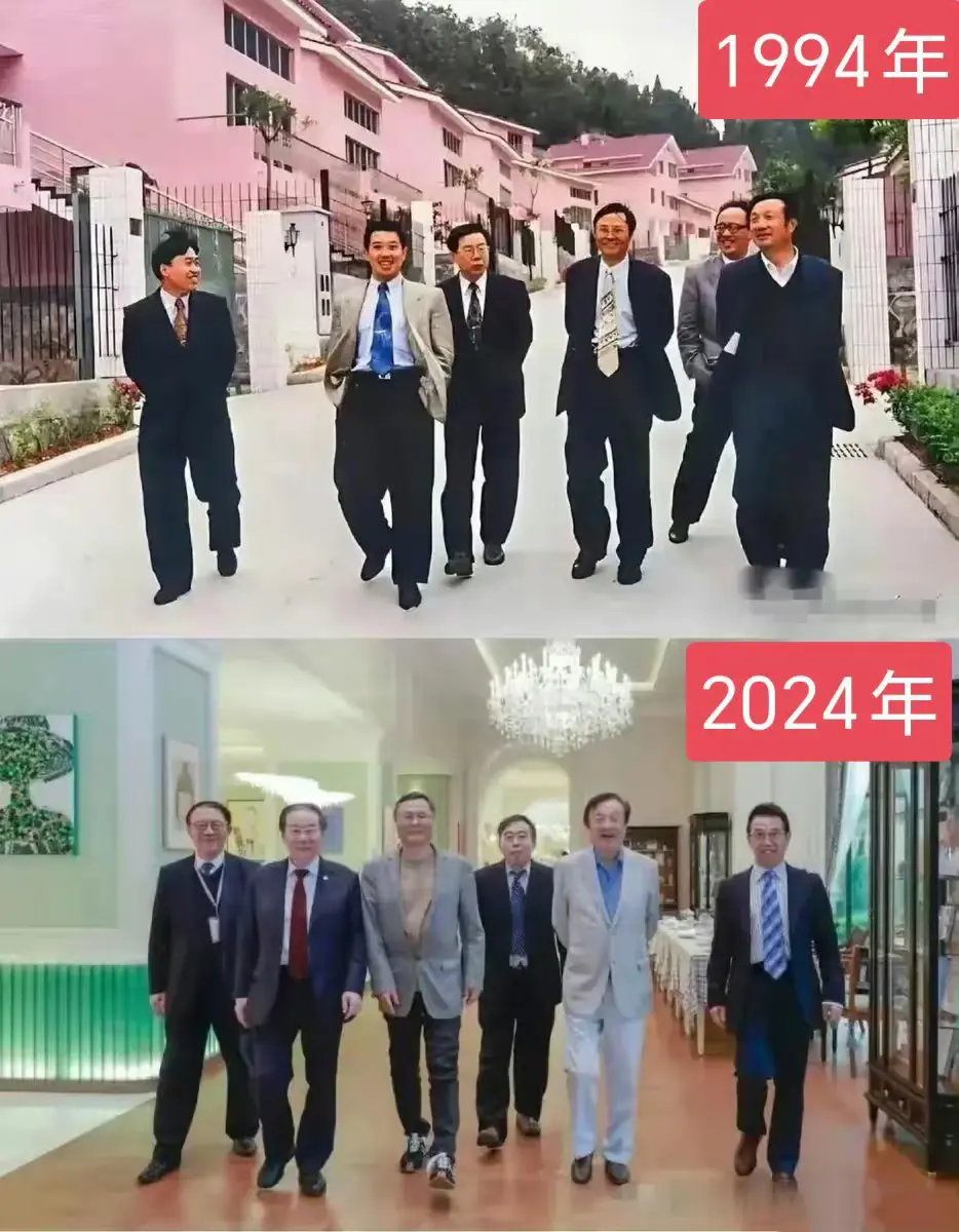 谁看了不得说一声华为牛批