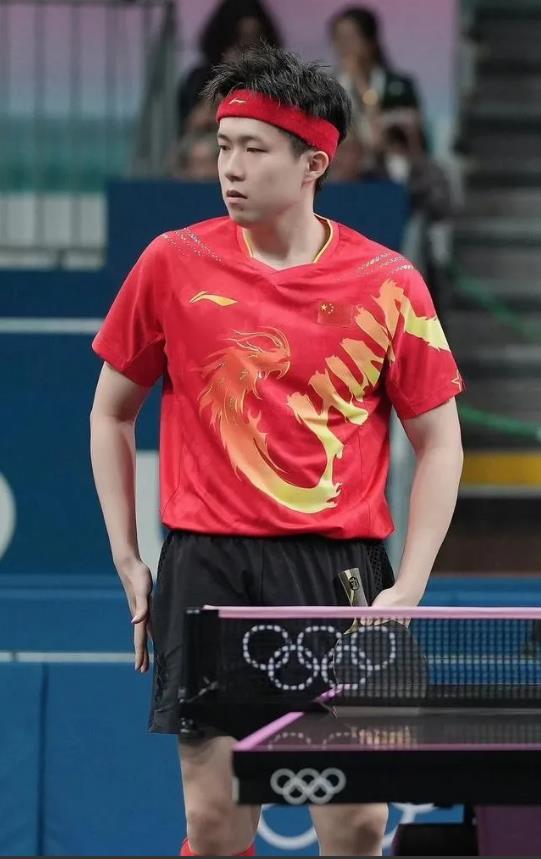 国乒男团3-1中国台北，拿到亚锦赛冠军，王楚钦的表现让人感到不可思议：

1、国