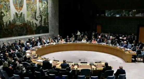 美国在联大提出关于“俄乌冲突”的决议草案
外媒消息，日前美国向联合国提交了自己的