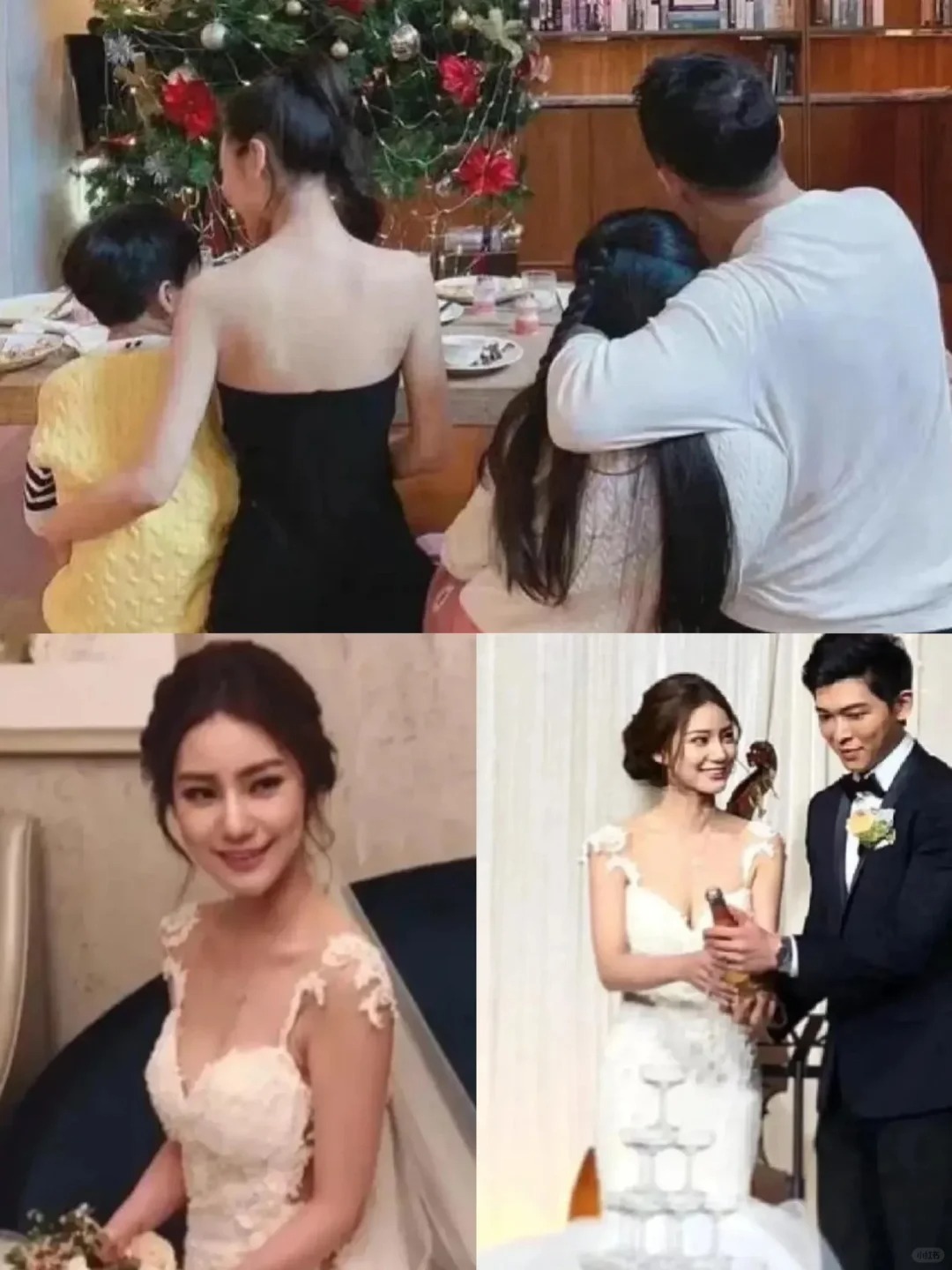 二婚的小梅靠什么打动的汪啊
就是网红脸，没觉得有多漂亮～
难道就是靠湾湾身份，然