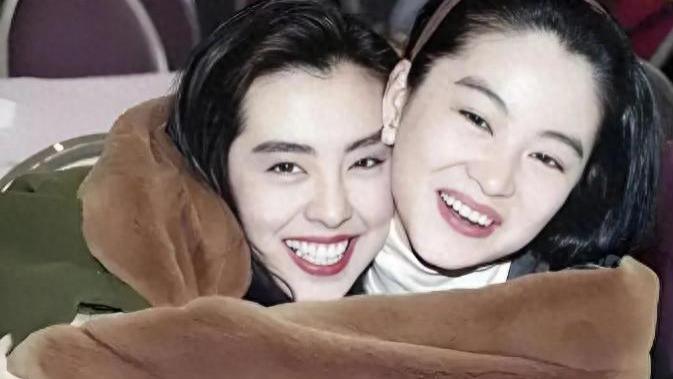 要不是琼瑶一眼定了林青霞演江雁容，永远不知刘德华会如此评价她