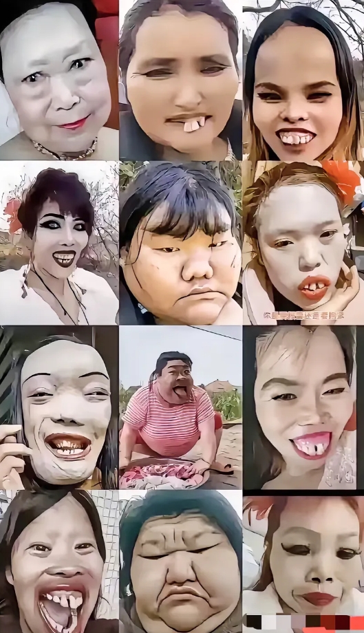 如果地球上只剩这12名美女了，必须选取一个做老婆，你会选哪个？