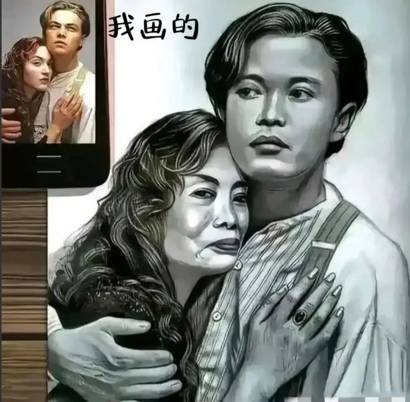 跟老师学了三年了，我觉得我已经学成了