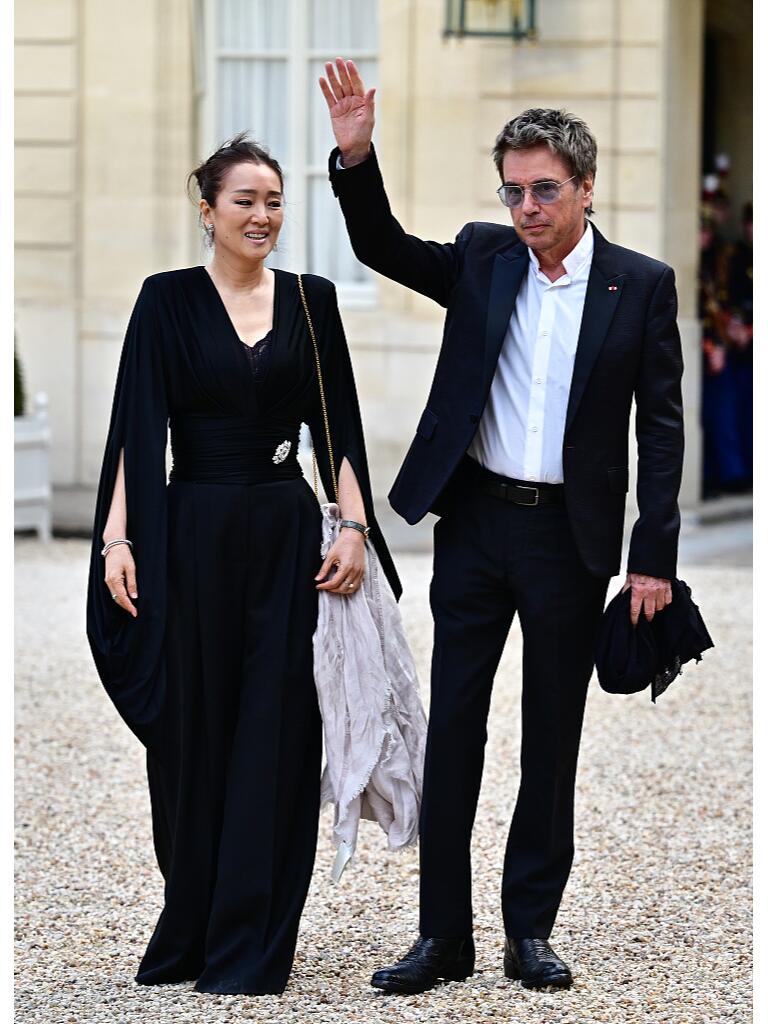 巩俐这状态真好