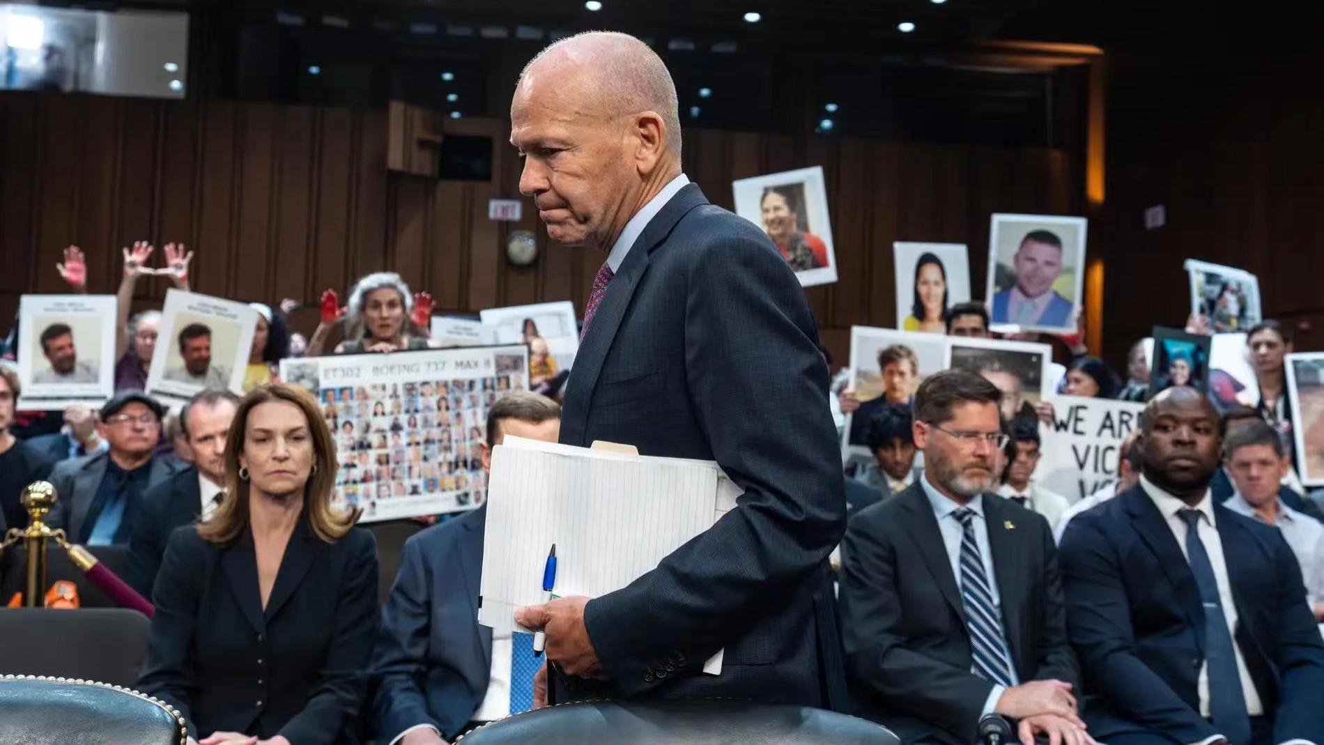 波音 CEO 承认报复“吹哨人”：迟来的觉醒与未尽的责任