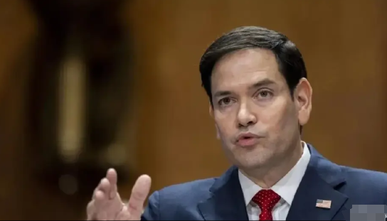 美国国务卿鲁比奥近日接受美国资深调查记者赫里奇访问时大放厥词：“我们（美国）不会