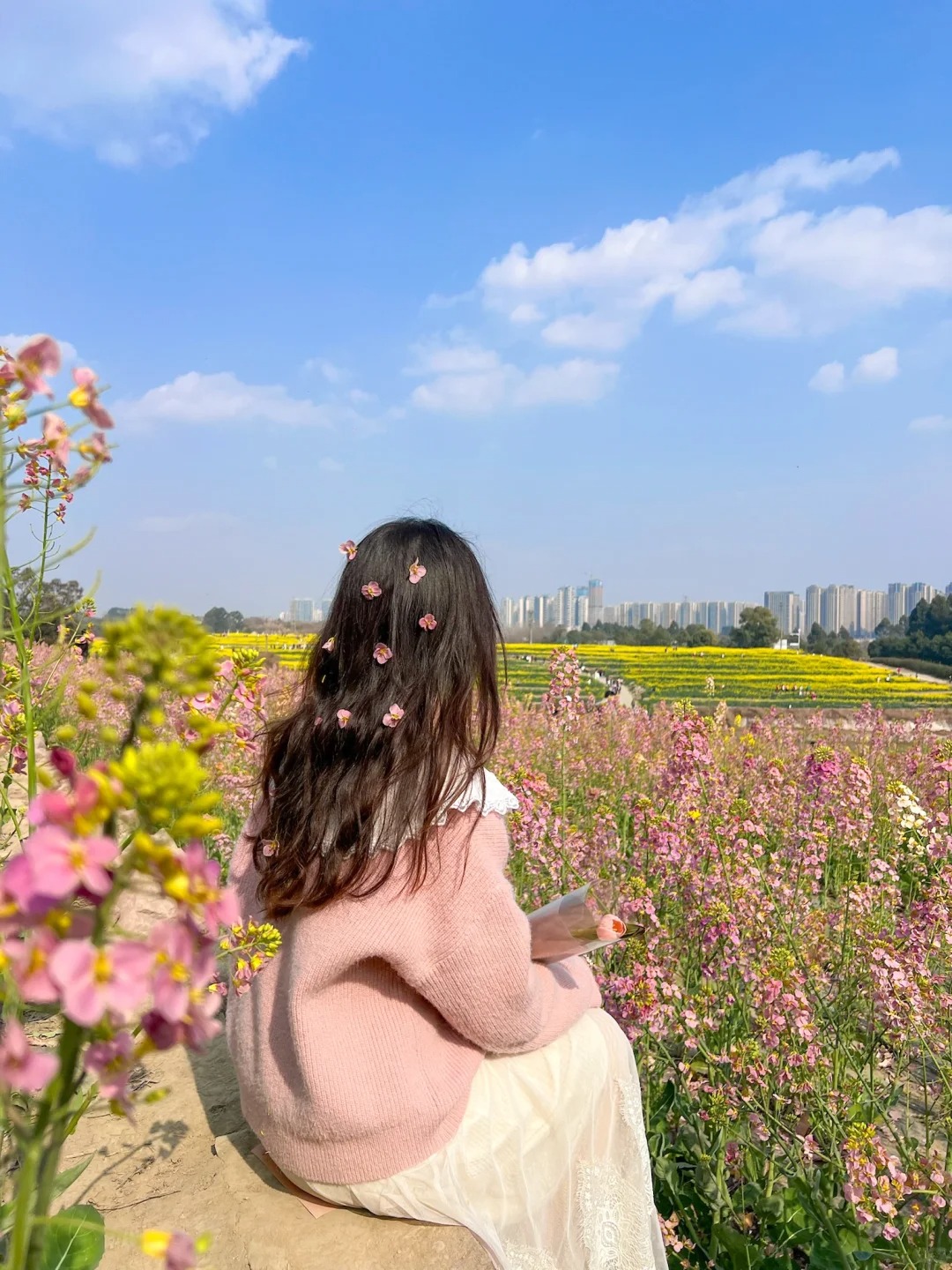 真的别来这里了。全是人！！！