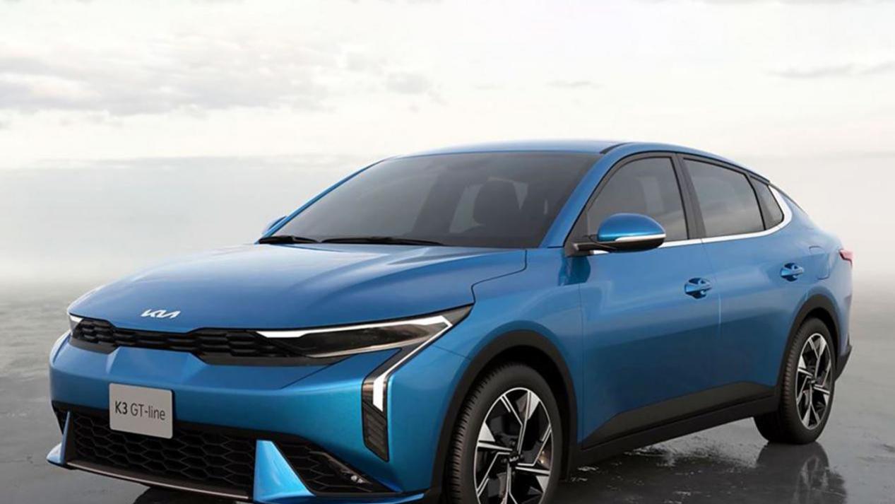 起亚(进口)-起亚K3(海外)：时尚与性能的海外之旅