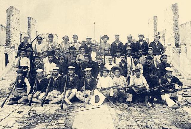 中国历史的伤痛与反思