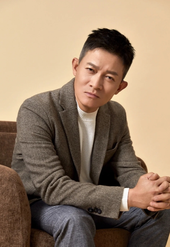 杨志刚：表白干妈是自己最爱的人