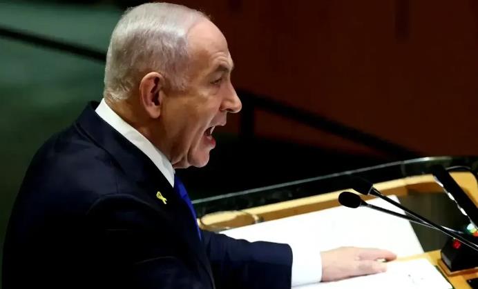 彻底打脸了！

万万没想到，就在中东遭受以色列大肆袭击之际，国际刑事法院竟然突然