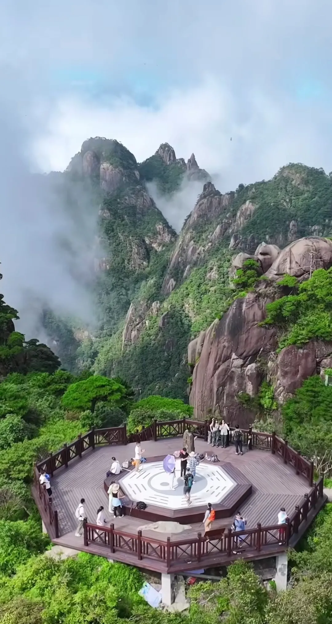 随手拍的风景