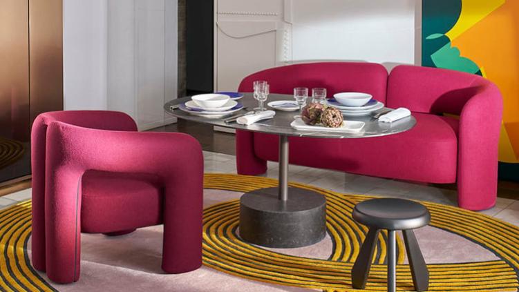 2024年新品Cassina莫言单品家居 原来沙发也有多种多样