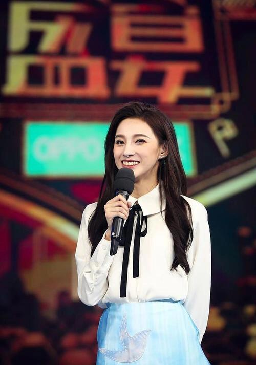 马凡舒：美丽与才华完美结合