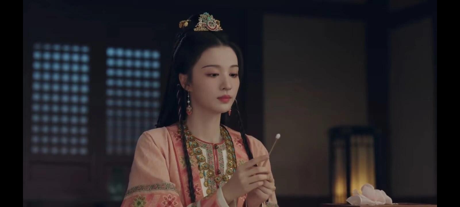柳眠棠很爱崔行舟