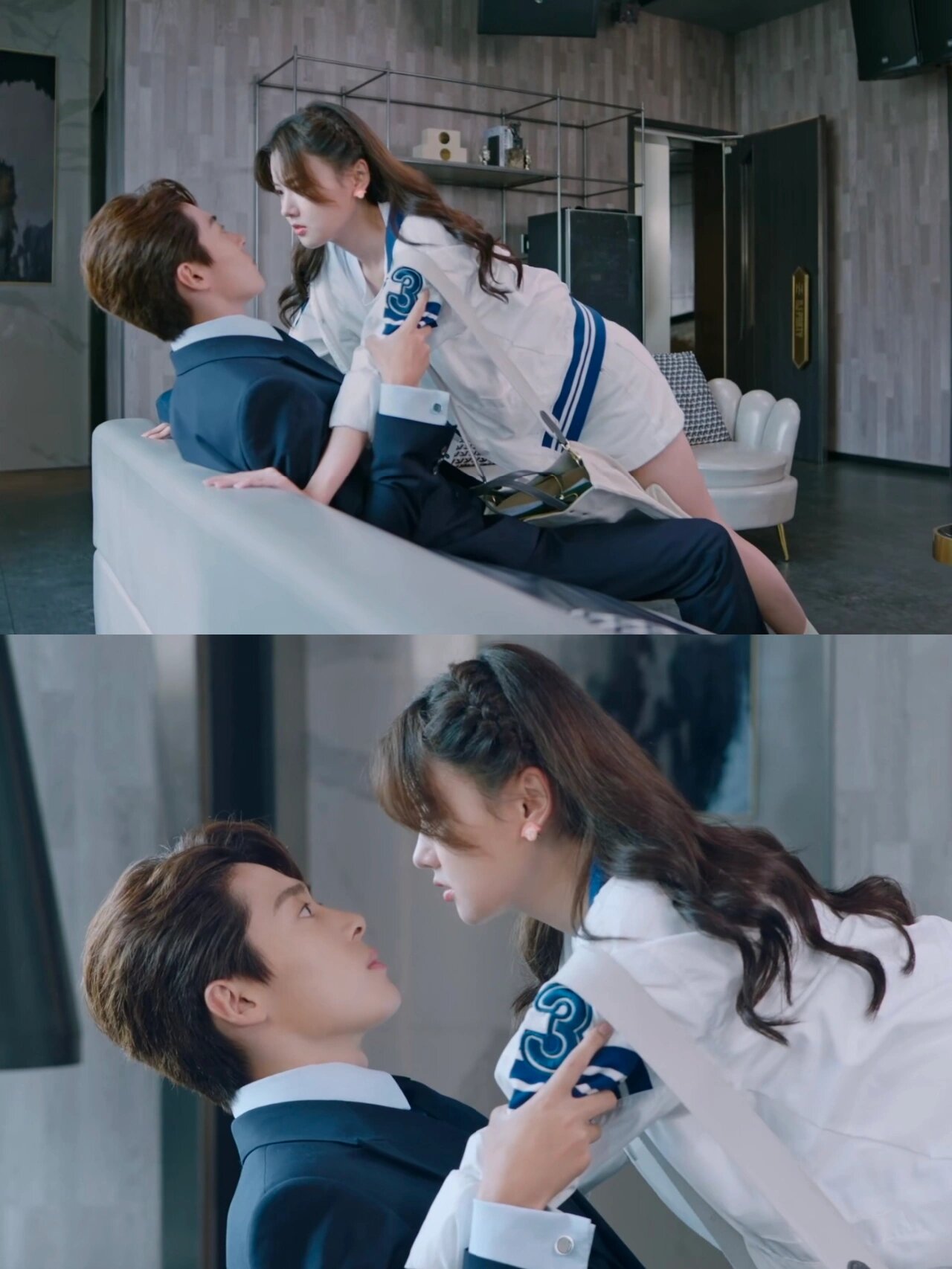 好剧推荐《我的老板为何那样》