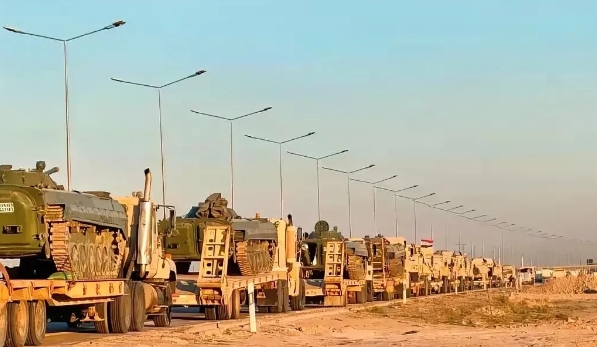 大马士革的首都屏障，一定要固若金汤，不能出丝毫问题