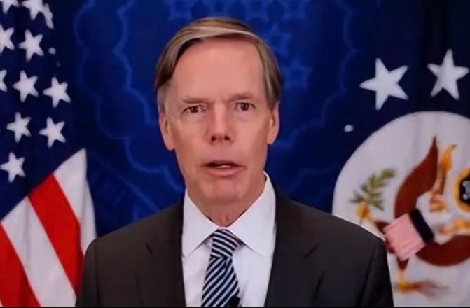 9月5日，美国印太司令部最高指挥官帕帕罗将军在接下来的几周里与中国人民解放军南部