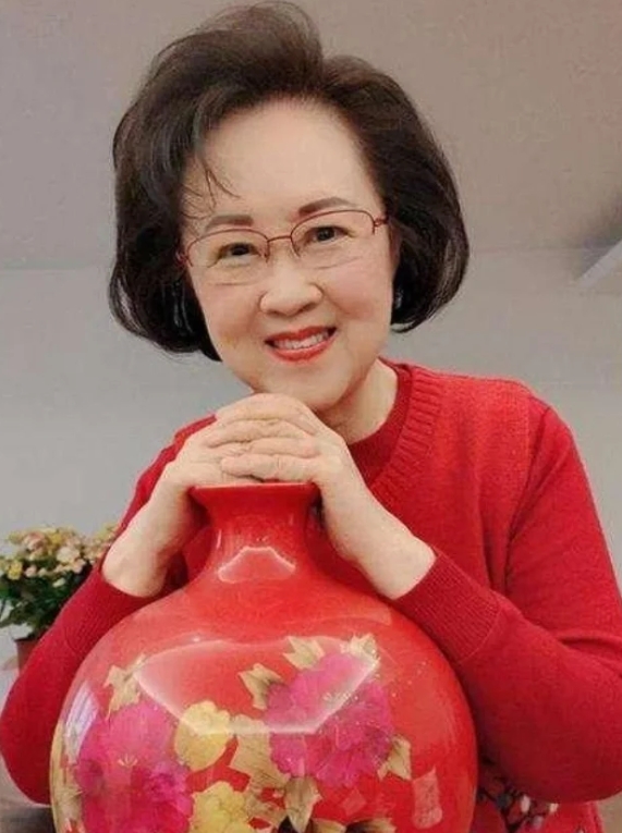 琼瑶的婚姻状况