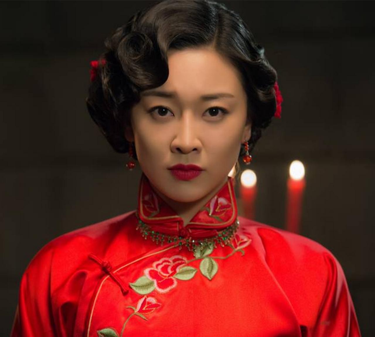 湘西那地界，出了个奇女子！她放话说，谁能砍下一个鬼子头，就能和她春宵一度，要是能