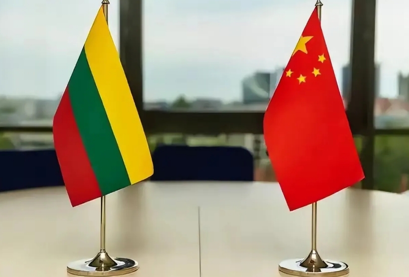 很多人不理解立陶宛，一个小国为什么非和中国过不去？
