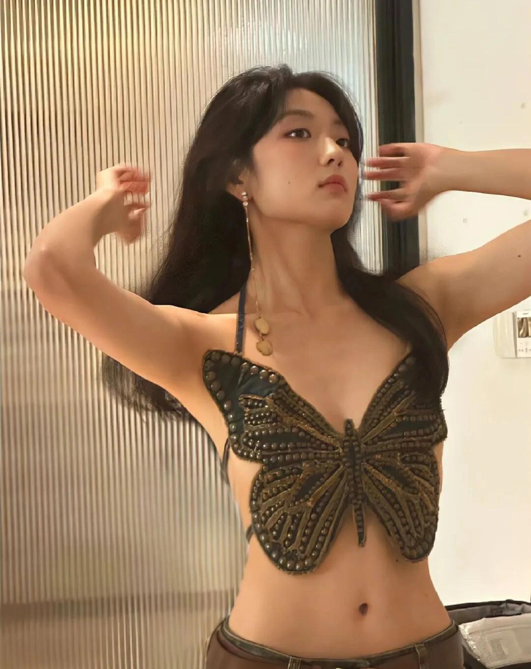 猫系女友孙千