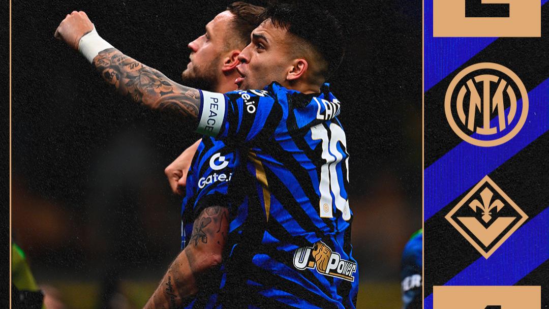 战术与实力的碰撞：国际米兰2-1佛罗伦萨复盘