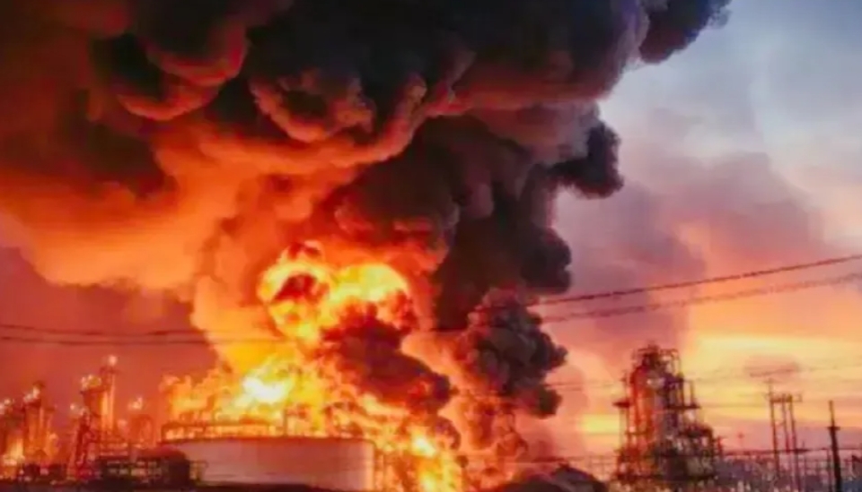 2024年4月1日清晨，传出惊人消息，大鹅终于下定决心，不再有所顾虑，采取了一项