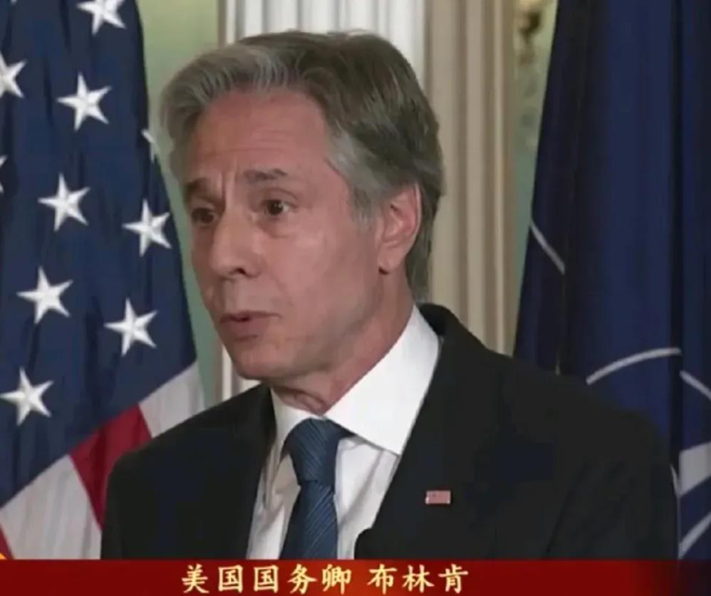 在近日的外交交锋中，美国国务卿布林肯为遏制伊朗潜在报复行径，选择将目光投向了伊拉
