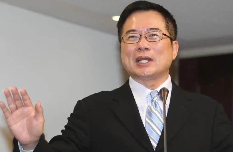 统一结局已定，美军避战，蔡正元：台海若开打，“台独”头子全灭！