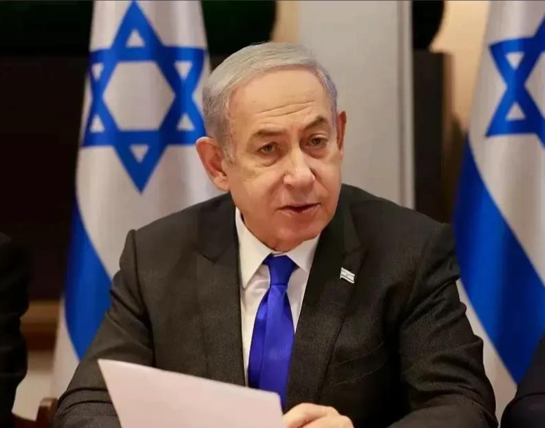 8月1日，以色列总理内塔尼亚胡以铁骨铮铮之姿，向全世界宣告：“任何意图触动以色列
