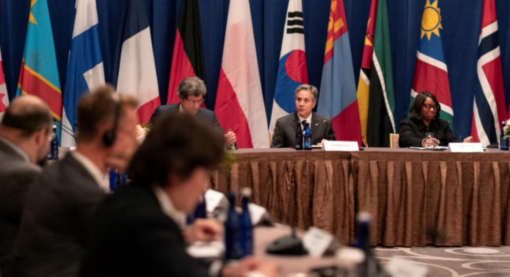 一觉醒来，美国对中国动手！
联合国大会第79届会议将在当地时间星期一(9月30日