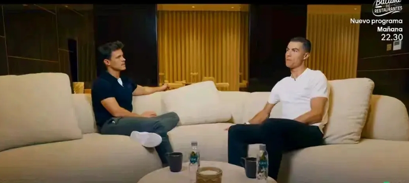 一场采访又把C罗推上了热搜，那么C罗说的话到底有没有道理
1:美职联水平很低。