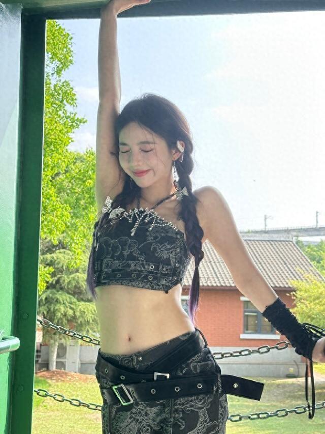 许杨玉琢惊艳