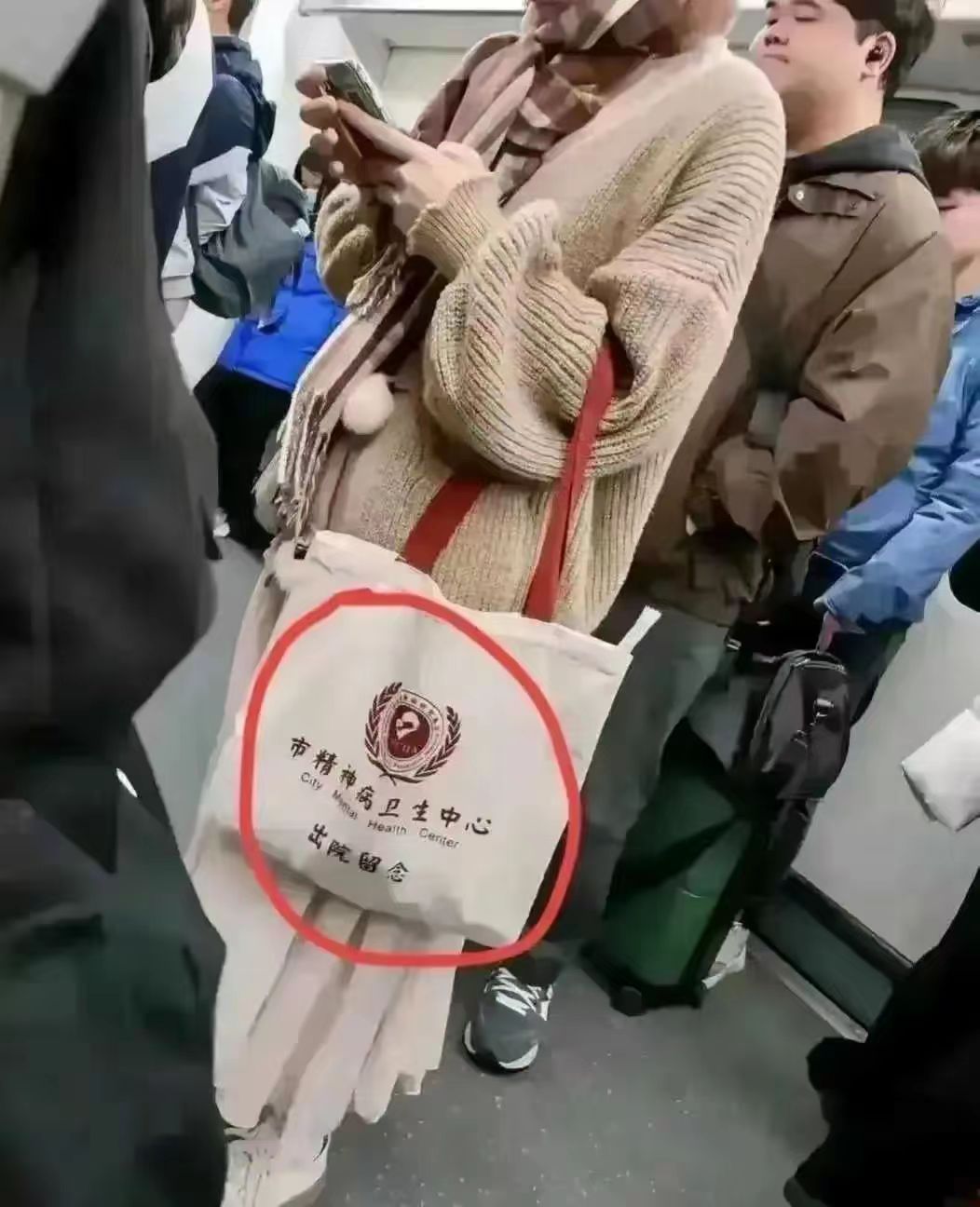 自从有了这个袋子，真的是少了不少麻烦