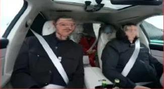 余承东自驾模式开车直播间被封！1月27日中午，华为余承东开启自驾模式回安徽老家过