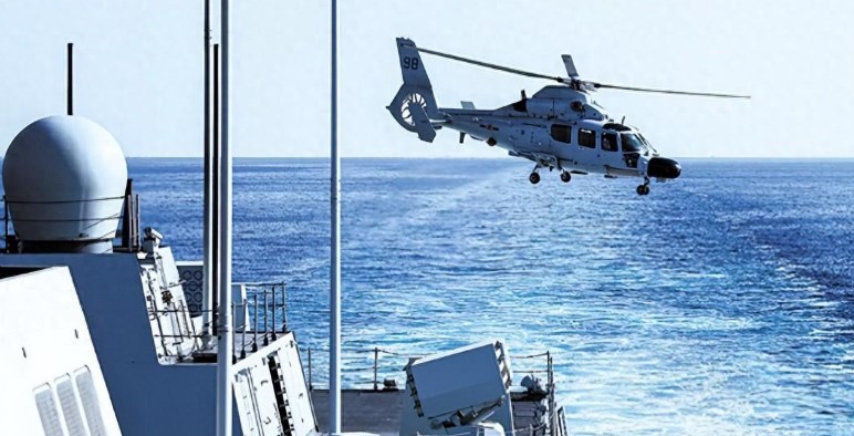 大陆报告定调，解放军行动一波接一波，台当局慌忙连夜备战。金门撞船恶性事件至今没有