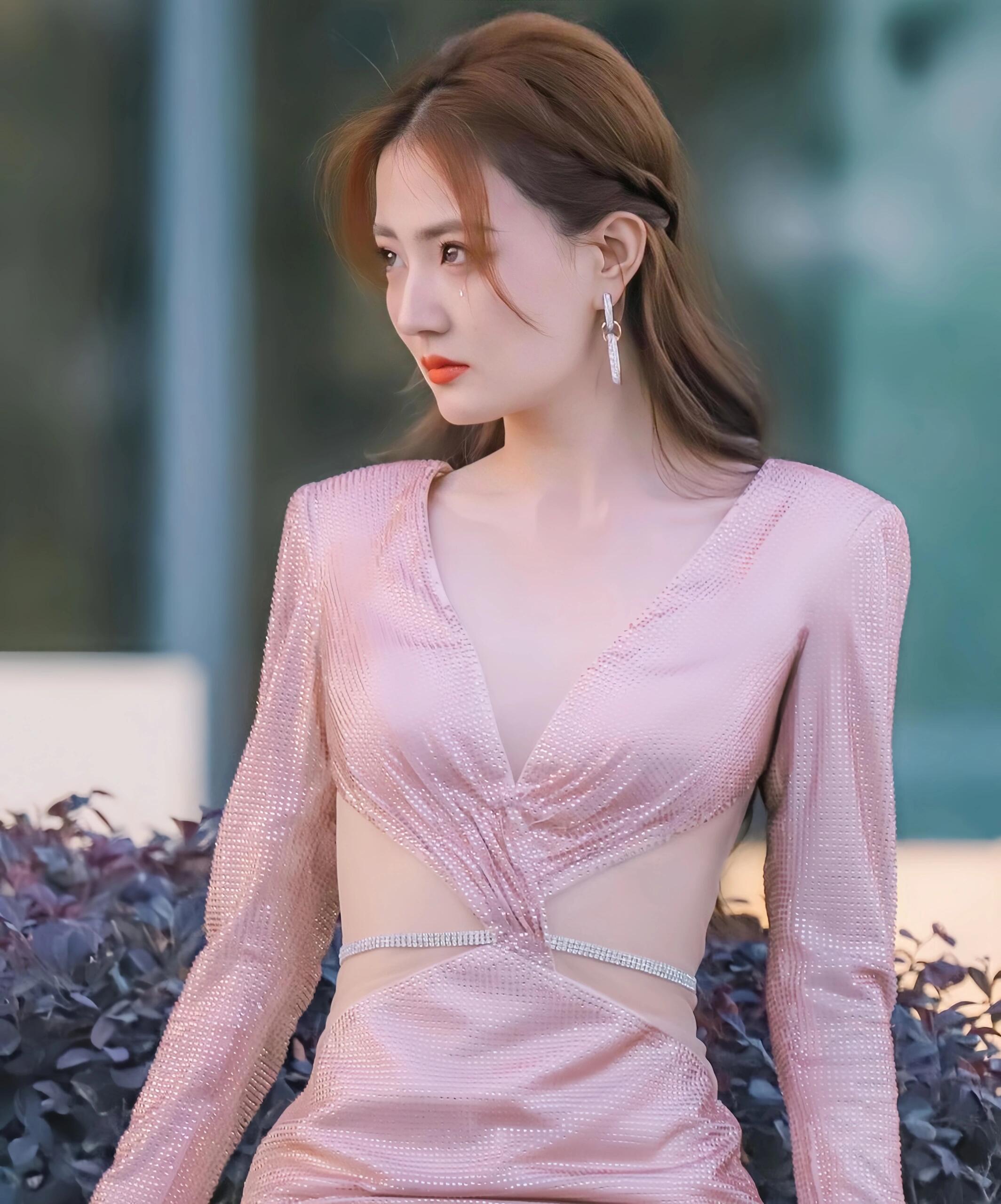 徐璐——温婉气质