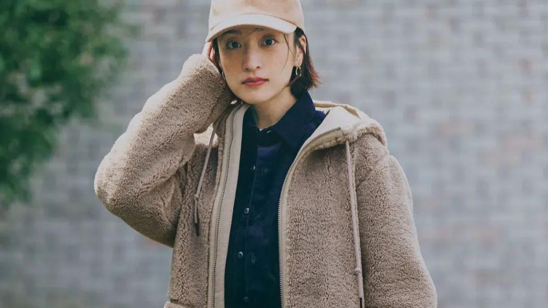 穿着舒服但难驾驭的衣服, 40岁日本女生这样搭配~