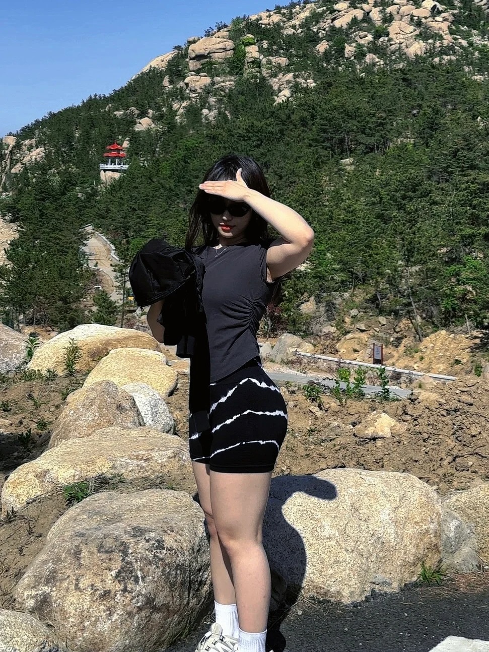 像喝水一样简单!
我看看谁五一偷懒呢
几天没练了朋友们 如实招来!