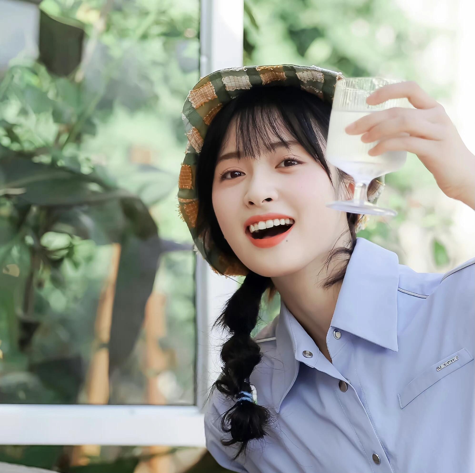 沈月：青春是美好的，值得我们珍惜和奋斗