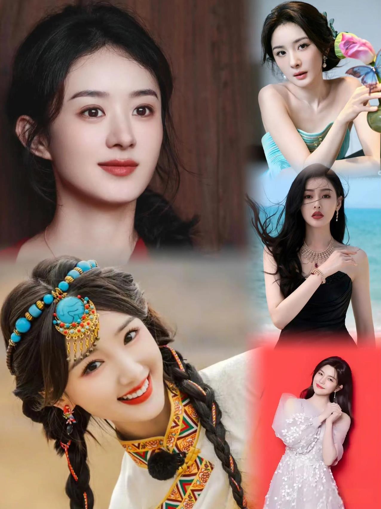 这些女星，她们哪个不漂亮，哪个没有钱，哪个不独立，为什么她们的爱情还是还是不尽人