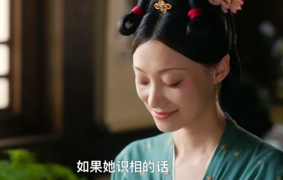 这个牛五娘是带资进组的吧？整部剧里最大的败笔