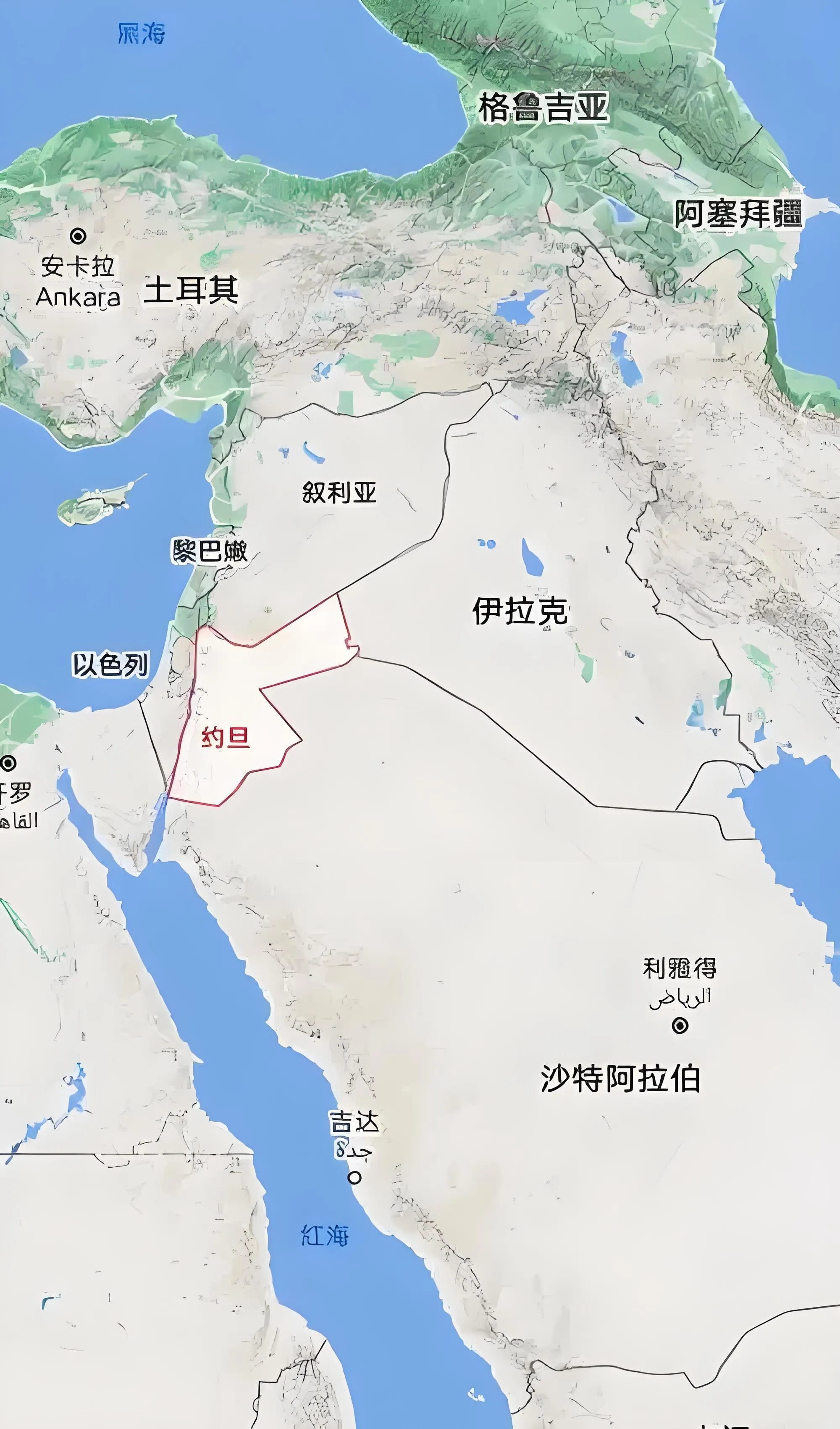 约旦成为叙利亚危机最大的受害者