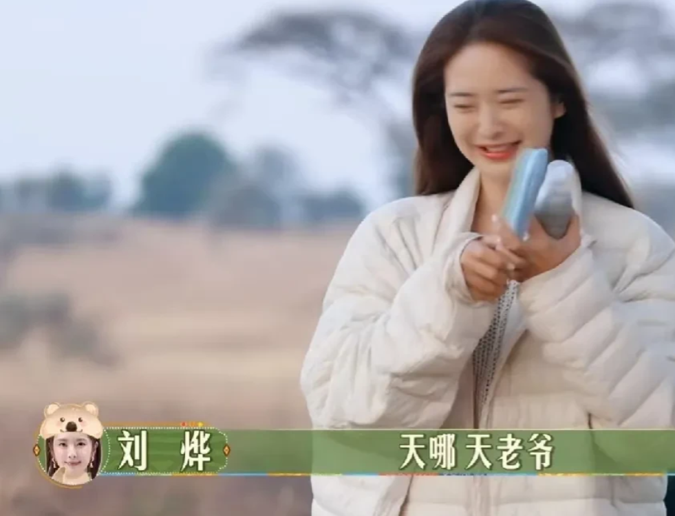 刘烨两天没有洗头洗澡后，用梳子梳完头发，一脸震惊的对陈好说：“你知道我头发有多脏