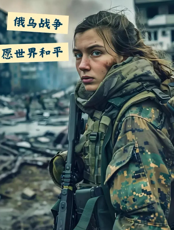 乌克兰大势已去，美国又换了“代理人”，准备下一场对俄战争？

1. 乌克兰这下可