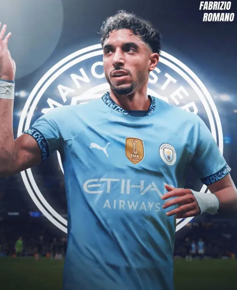 土豪买人从不墨迹，曼城8000万欧元拿下德甲神锋马尔穆什！

据欧洲媒体报道，曼