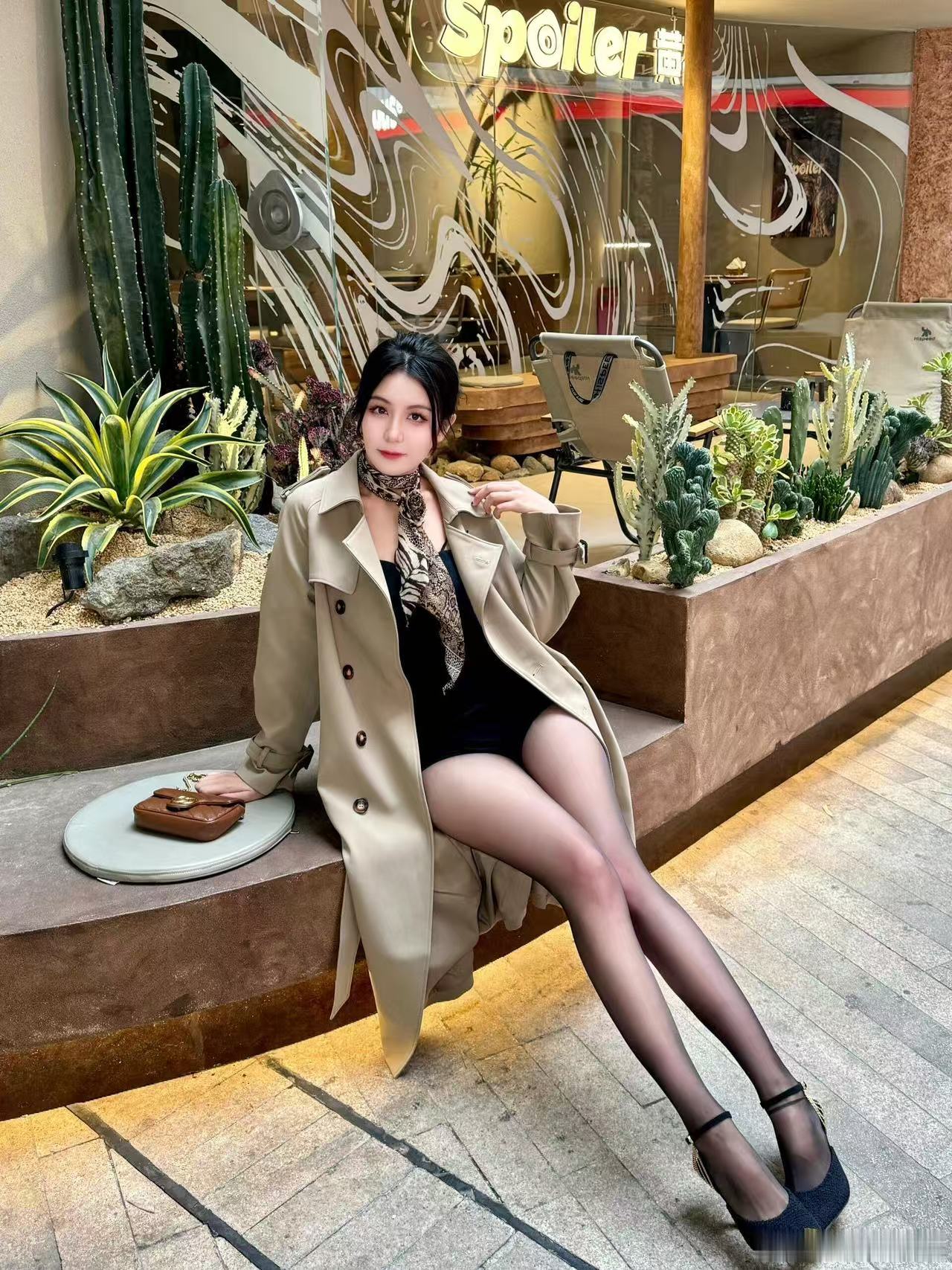 我是不是有当老板娘的气质哈哈哈哈
