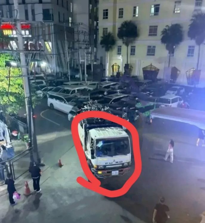 柬埔寨波贝的诈骗园区被彻查！

泰国警方连夜突击调查，园区内得知消息后，集体跑路